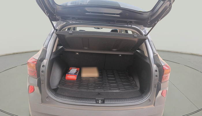 2023 KIA SELTOS X LINE 1.4 DCT, Petrol, Automatic, 17,081 km, exterior