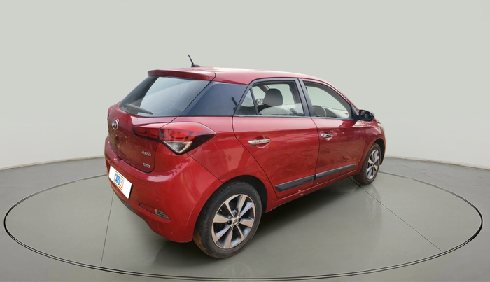2018 Hyundai Elite i20 ASTA 1.2 (O), Petrol, Manual, 47,306 km, exterior