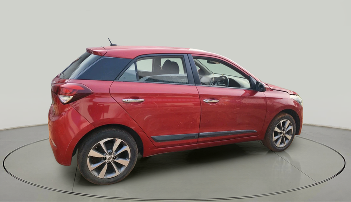 2018 Hyundai Elite i20 ASTA 1.2 (O), Petrol, Manual, 47,306 km, exterior