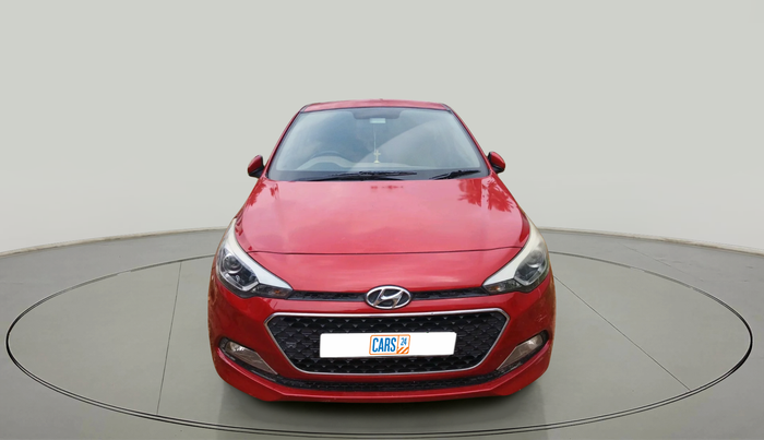 2018 Hyundai Elite i20 ASTA 1.2 (O), Petrol, Manual, 47,306 km, exterior
