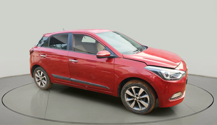 2018 Hyundai Elite i20 ASTA 1.2 (O), Petrol, Manual, 47,306 km, exterior