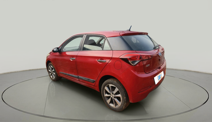 2018 Hyundai Elite i20 ASTA 1.2 (O), Petrol, Manual, 47,306 km, exterior
