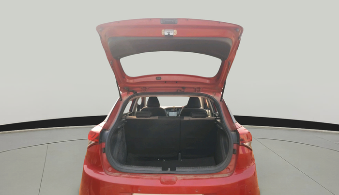 2018 Hyundai Elite i20 ASTA 1.2 (O), Petrol, Manual, 47,306 km, exterior