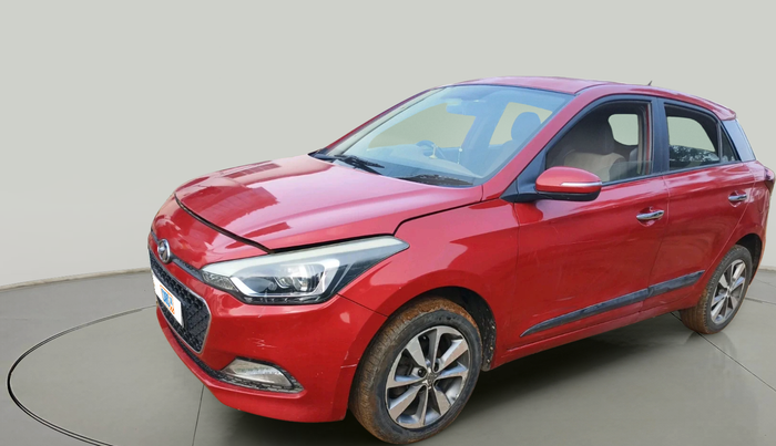2018 Hyundai Elite i20 ASTA 1.2 (O), Petrol, Manual, 47,306 km, exterior