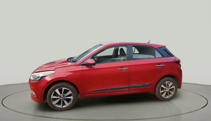 2018 Hyundai Elite i20 ASTA 1.2 (O), Petrol, Manual, 47,306 km, exterior