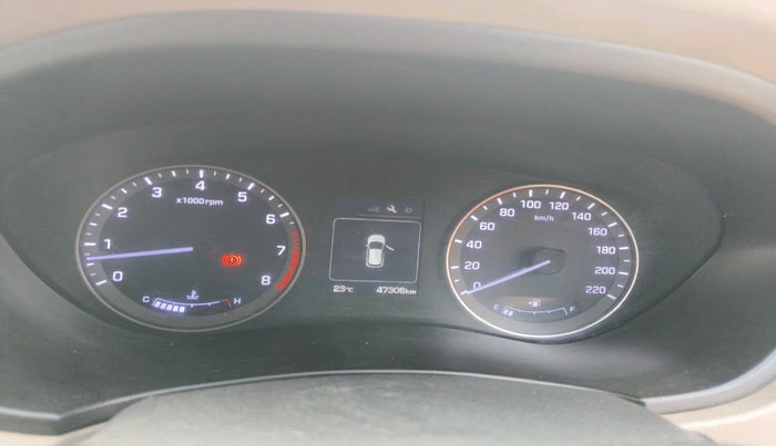 2018 Hyundai Elite i20 ASTA 1.2 (O), Petrol, Manual, 47,306 km, interior