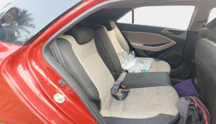 2018 Hyundai Elite i20 ASTA 1.2 (O), Petrol, Manual, 47,306 km, interior