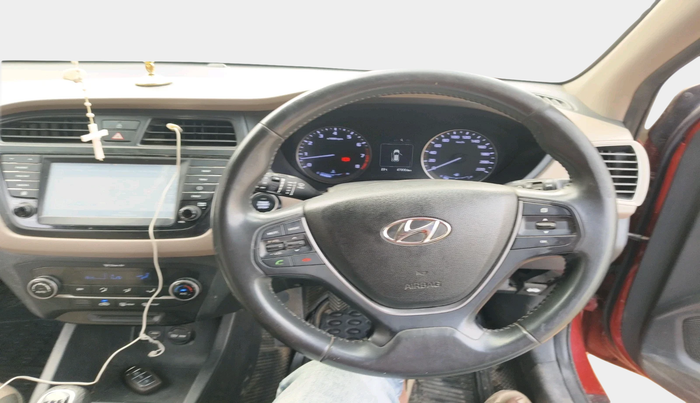 2018 Hyundai Elite i20 ASTA 1.2 (O), Petrol, Manual, 47,306 km, interior
