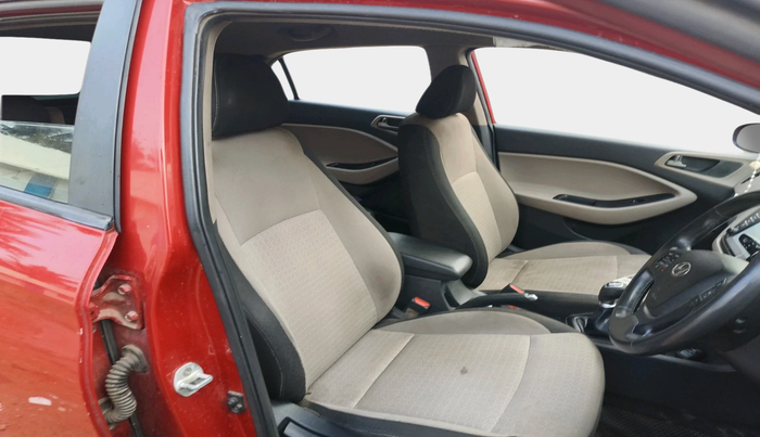 2018 Hyundai Elite i20 ASTA 1.2 (O), Petrol, Manual, 47,306 km, interior