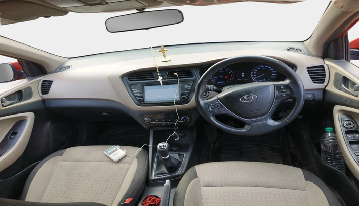 2018 Hyundai Elite i20 ASTA 1.2 (O), Petrol, Manual, 47,306 km, interior