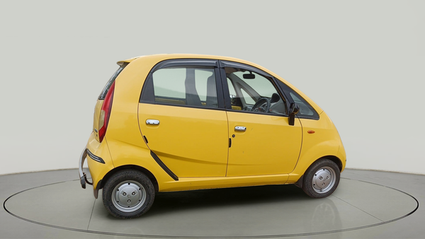 Used 2010 Tata Nano LX Verified Sellers CARS24