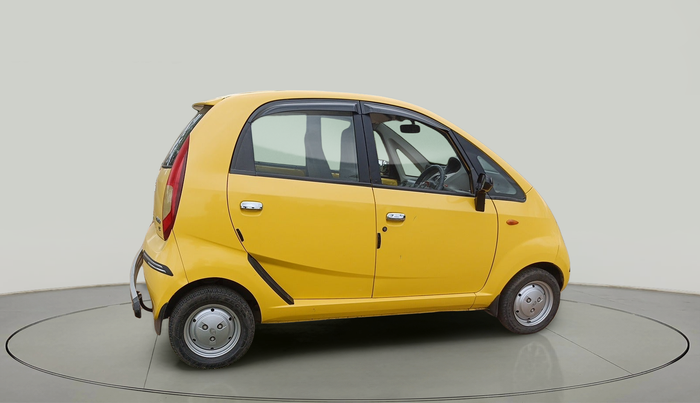 2010 Tata Nano LX, Petrol, Manual, 36,974 km, exterior