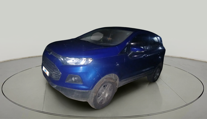 2014 Ford Ecosport AMBIENTE 1.5L DIESEL, Diesel, Manual, 1,11,874 km, exterior