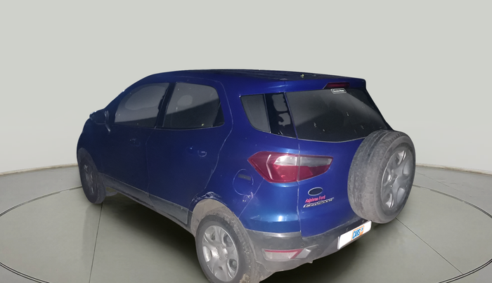 2014 Ford Ecosport AMBIENTE 1.5L DIESEL, Diesel, Manual, 1,11,874 km, exterior