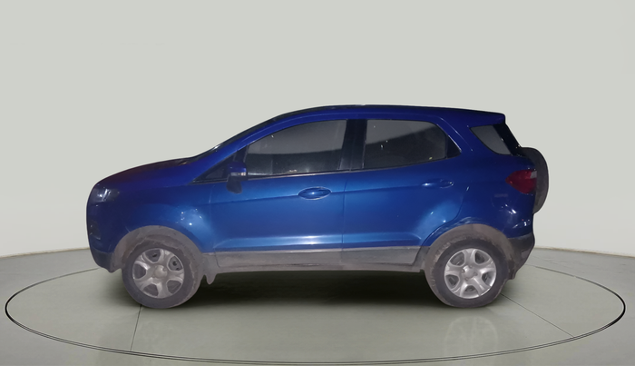 2014 Ford Ecosport AMBIENTE 1.5L DIESEL, Diesel, Manual, 1,11,874 km, exterior