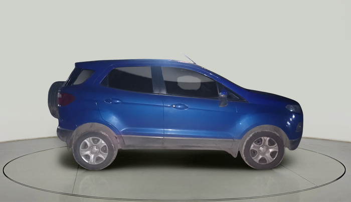 2014 Ford Ecosport AMBIENTE 1.5L DIESEL, Diesel, Manual, 1,11,874 km, exterior