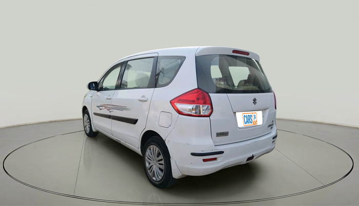 2012 Maruti Ertiga VDI, Diesel, Manual, 1,36,686 km, exterior