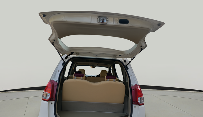 2012 Maruti Ertiga VDI, Diesel, Manual, 1,36,686 km, exterior