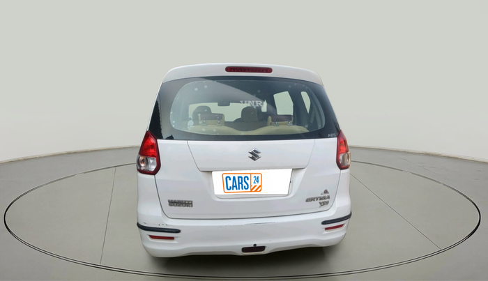 2012 Maruti Ertiga VDI, Diesel, Manual, 1,36,686 km, exterior