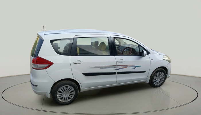 2012 Maruti Ertiga VDI, Diesel, Manual, 1,36,686 km, exterior