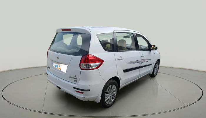 2012 Maruti Ertiga VDI, Diesel, Manual, 1,36,686 km, exterior