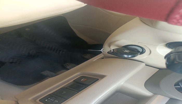 2012 Maruti Ertiga VDI, Diesel, Manual, 1,36,686 km, interior