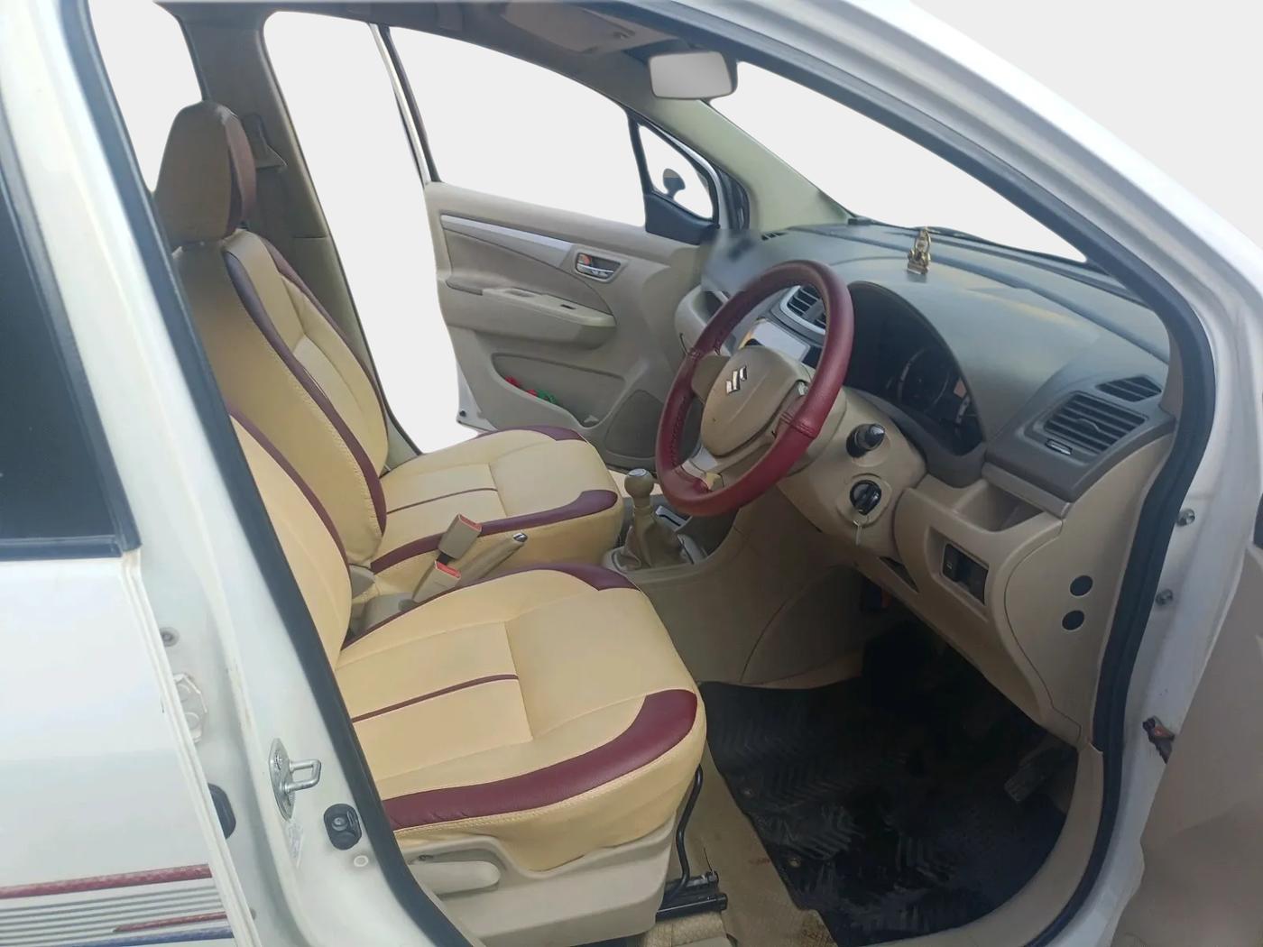 2012 Maruti Ertiga VDI, Diesel, Manual, 1,36,686 km, interior