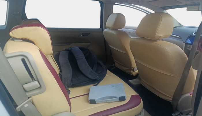 2012 Maruti Ertiga VDI, Diesel, Manual, 1,36,686 km, interior
