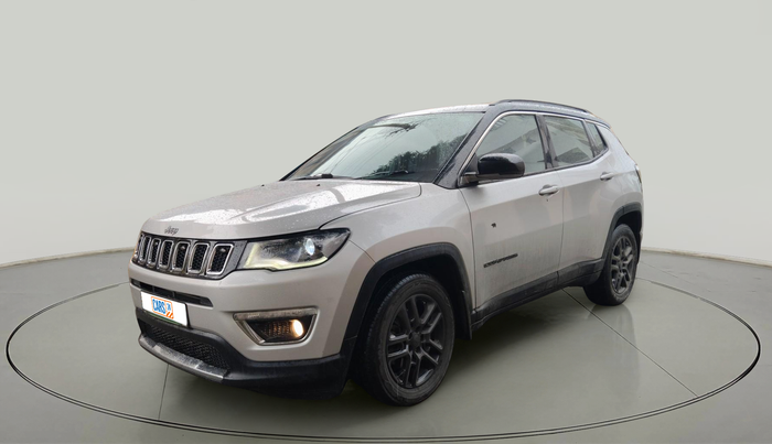 2018 Jeep Compass LIMITED (O) 2.0 DIESEL, Diesel, Manual, 49,552 km, exterior