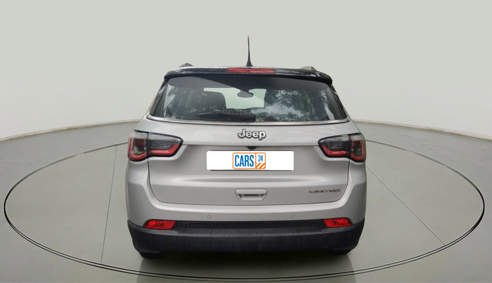 2018 Jeep Compass LIMITED (O) 2.0 DIESEL, Diesel, Manual, 49,552 km, exterior