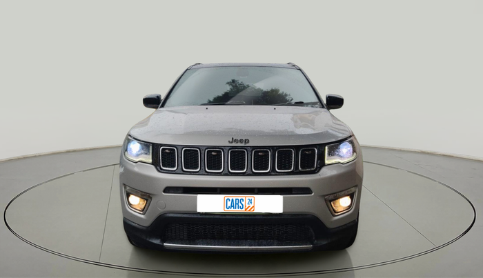 2018 Jeep Compass LIMITED (O) 2.0 DIESEL, Diesel, Manual, 49,552 km, exterior