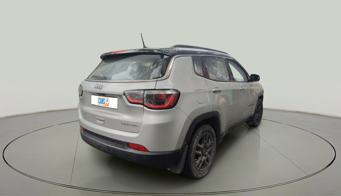 2018 Jeep Compass LIMITED (O) 2.0 DIESEL, Diesel, Manual, 49,552 km, exterior