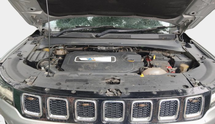 2018 Jeep Compass LIMITED (O) 2.0 DIESEL, Diesel, Manual, 49,552 km, exterior