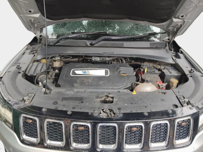 2018 Jeep Compass LIMITED (O) 2.0 DIESEL, Diesel, Manual, 49,552 km, exterior