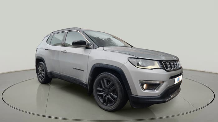 2018 Jeep Compass LIMITED (O) 2.0 DIESEL, Diesel, Manual, 49,552 km, exterior