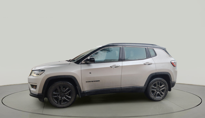 2018 Jeep Compass LIMITED (O) 2.0 DIESEL, Diesel, Manual, 49,552 km, exterior