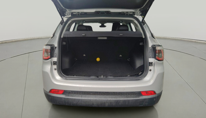 2018 Jeep Compass LIMITED (O) 2.0 DIESEL, Diesel, Manual, 49,552 km, exterior