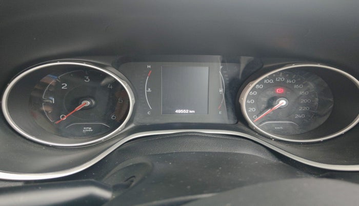 2018 Jeep Compass LIMITED (O) 2.0 DIESEL, Diesel, Manual, 49,552 km, interior