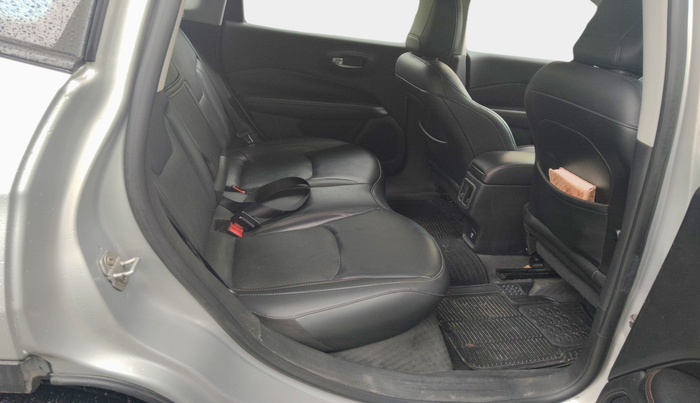 2018 Jeep Compass LIMITED (O) 2.0 DIESEL, Diesel, Manual, 49,552 km, interior