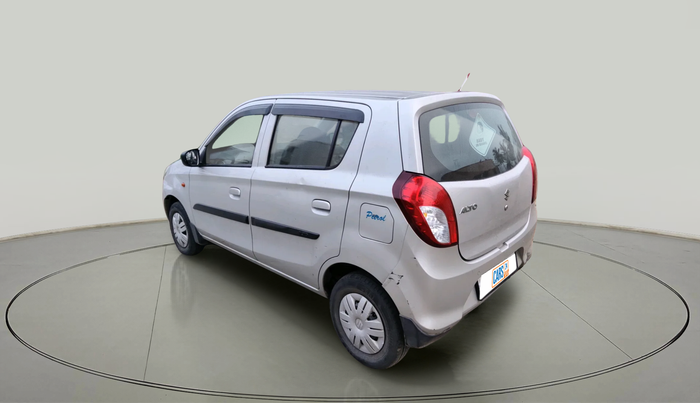 2020 Maruti Alto VXI, Petrol, Manual, 24,441 km, exterior