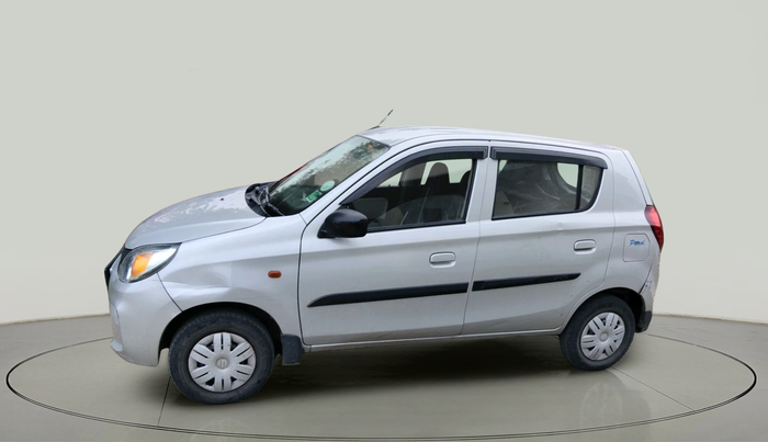 2020 Maruti Alto VXI, Petrol, Manual, 24,441 km, exterior