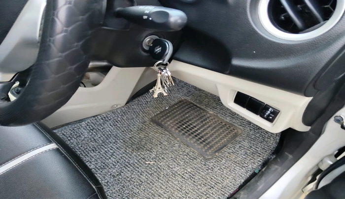 2020 Maruti Alto VXI, Petrol, Manual, 24,441 km, interior