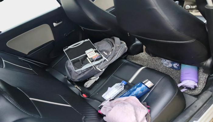 2020 Maruti Alto VXI, Petrol, Manual, 24,441 km, interior