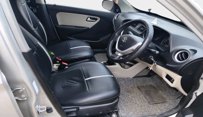 2020 Maruti Alto VXI, Petrol, Manual, 24,441 km, interior