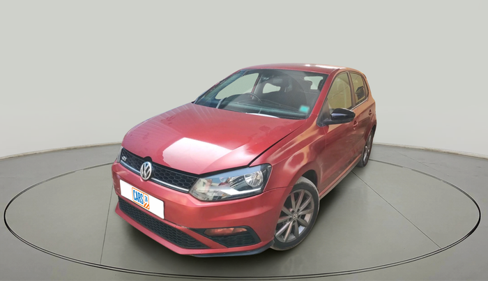 2021 Volkswagen Polo 1.0 GT TSI AT, Petrol, Automatic, 53,441 km, exterior