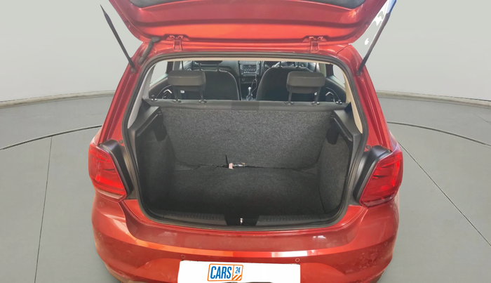 2021 Volkswagen Polo 1.0 GT TSI AT, Petrol, Automatic, 53,441 km, exterior