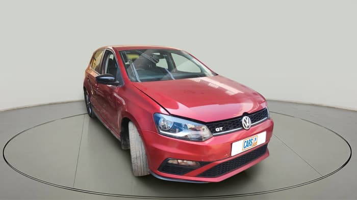 2021 Volkswagen Polo 1.0 GT TSI AT, Petrol, Automatic, 53,441 km, exterior