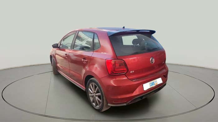 2021 Volkswagen Polo 1.0 GT TSI AT, Petrol, Automatic, 53,441 km, exterior