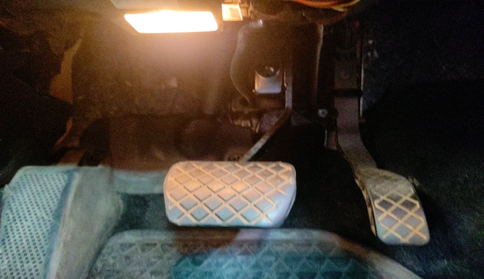 2021 Volkswagen Polo 1.0 GT TSI AT, Petrol, Automatic, 53,441 km, interior