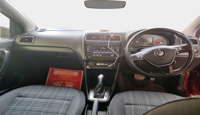 2021 Volkswagen Polo 1.0 GT TSI AT, Petrol, Automatic, 53,441 km, interior